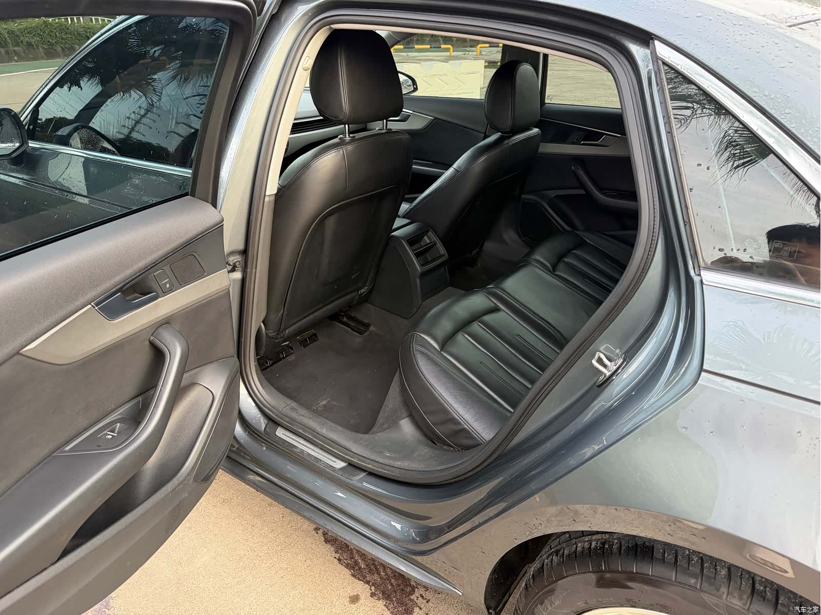 Audi A4L, 2018 6