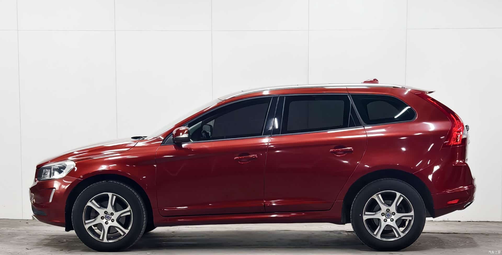 Volvo XC60, 2013 7