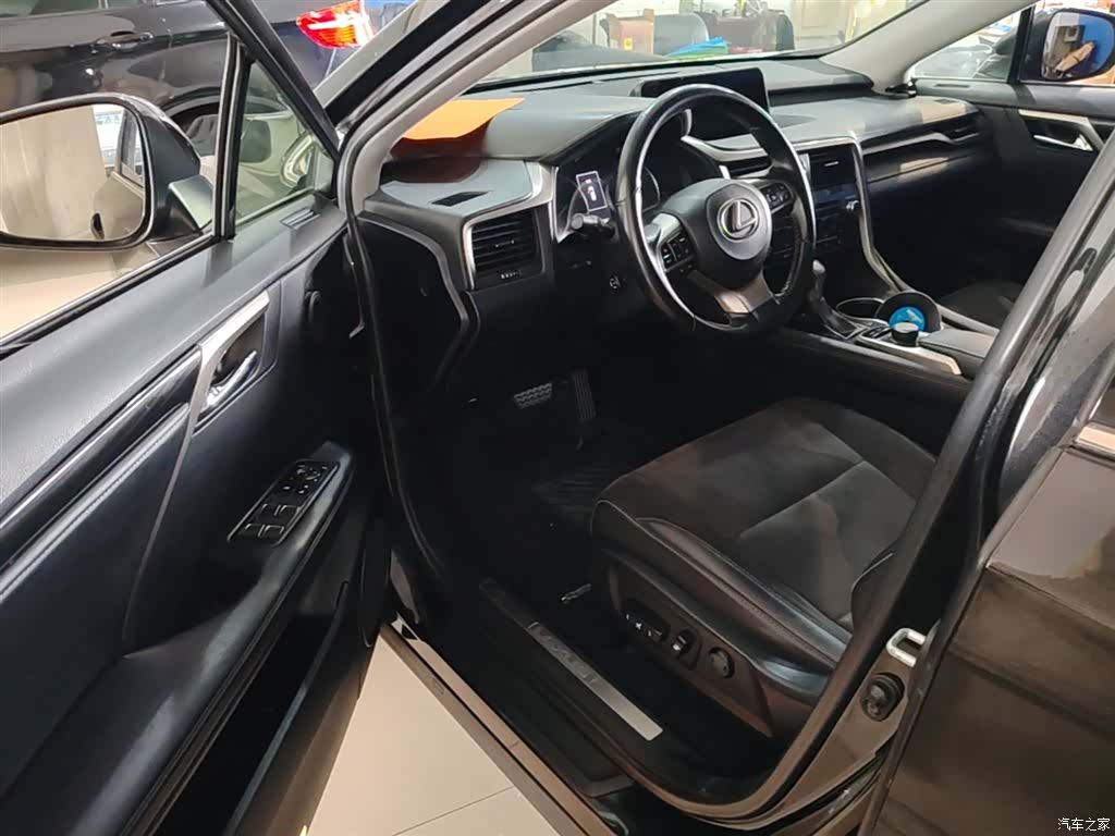 Lexus RX, 2018 16