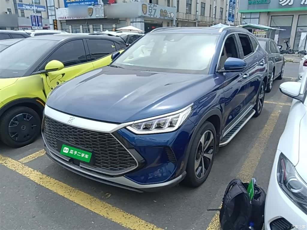 BYD Song, 2022 1