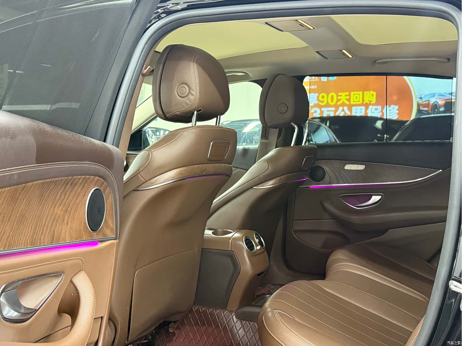 Mercedes-Benz E-Class, 2017 все фото