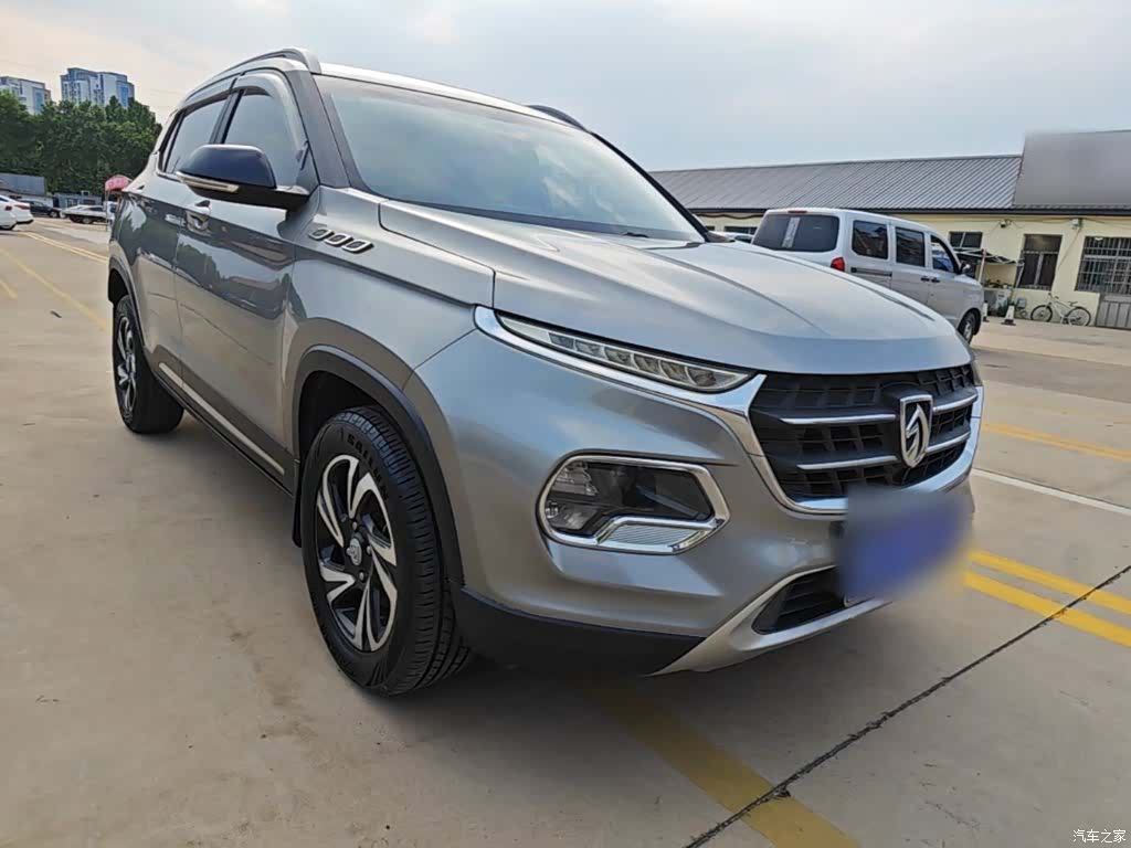 Wuling 510, 2018 4