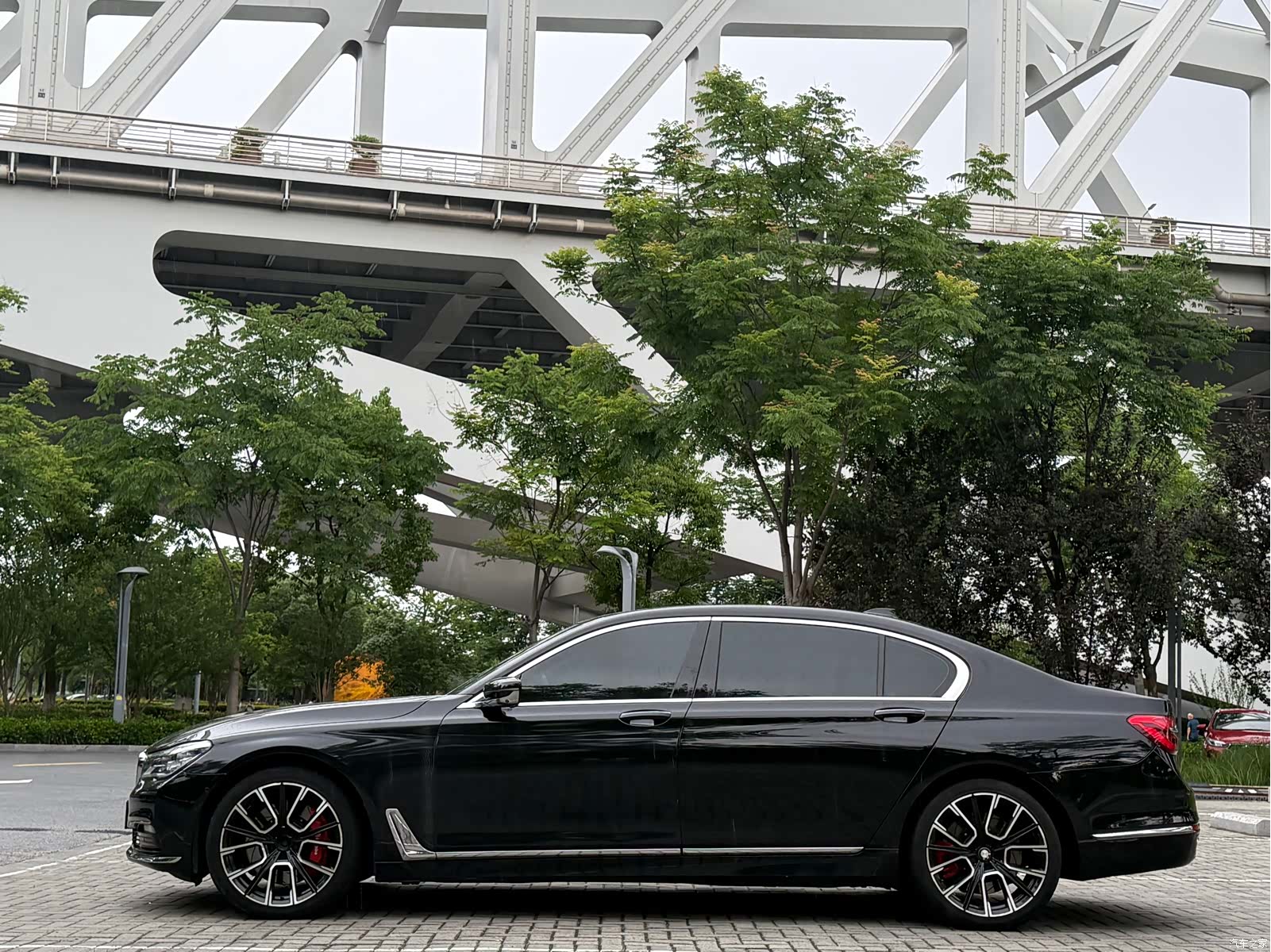 BMW 7 Series, 2017 4
