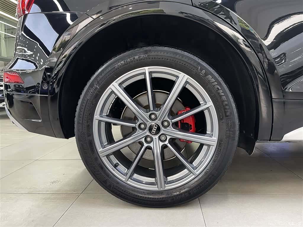 Audi Q5L, 2022 7