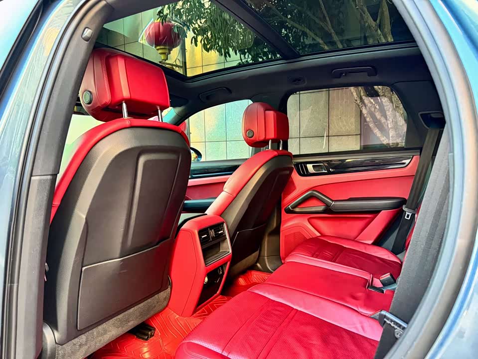 Porsche Cayenne Porsche Cayenne