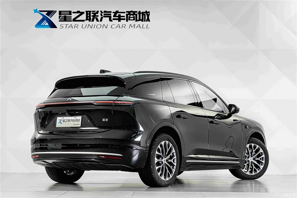 NIO ES6, 2025 6