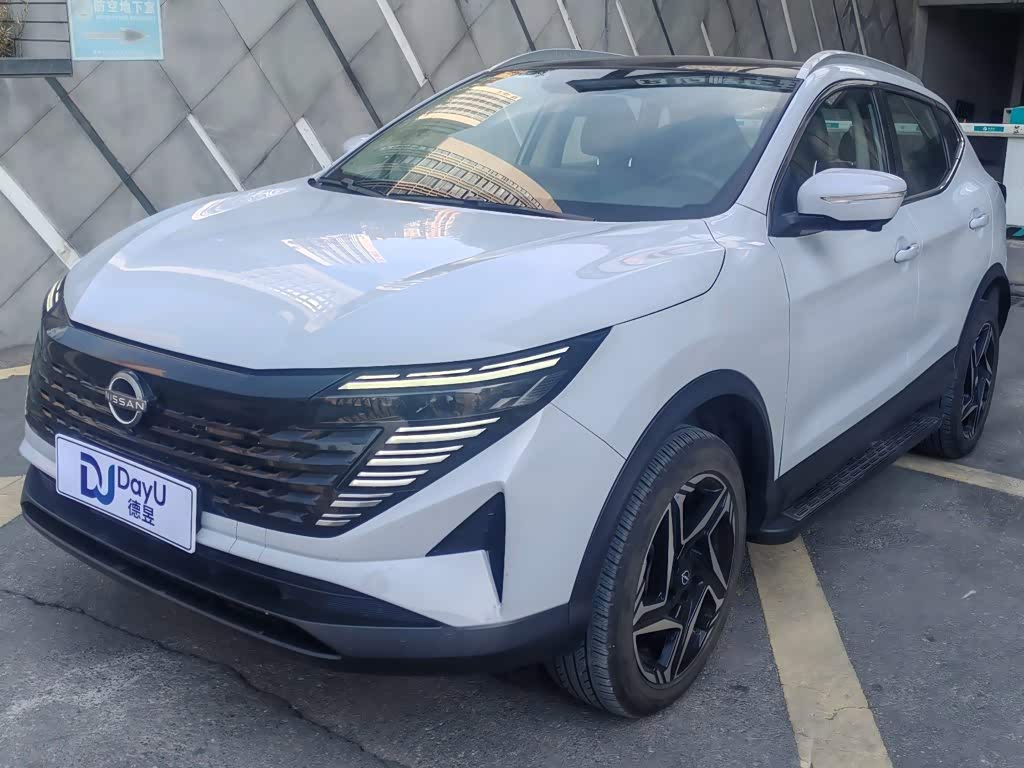 Nissan Qashqai 2025 2.0L CVT XV+ Lead
