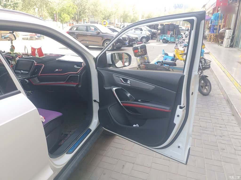 Changan CS55, 2018 20