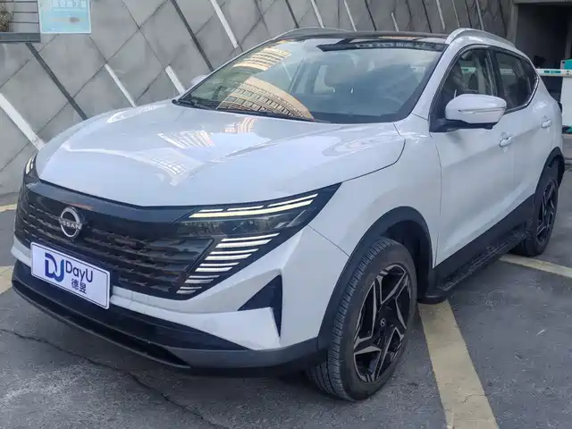 Nissan Qashqai 2024 — купить из Китая под заказ