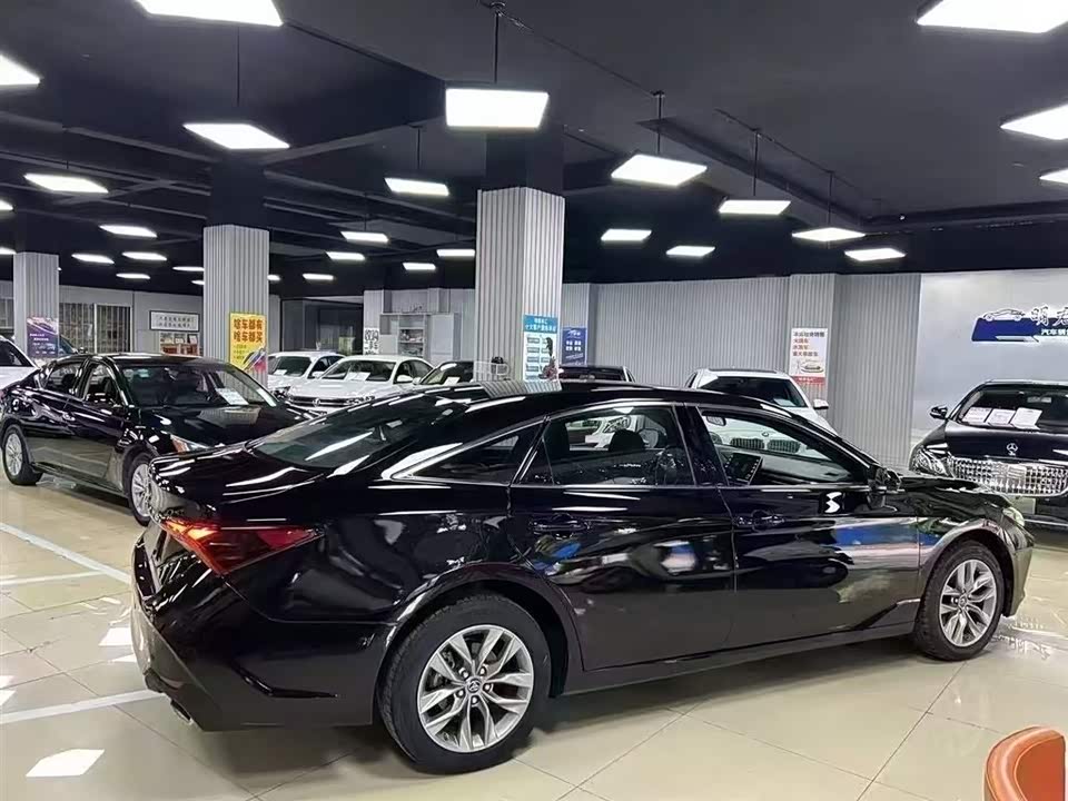 Toyota Asian dragon