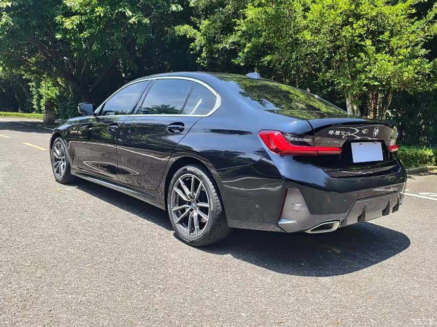 BMW 3 Series, 2024 7