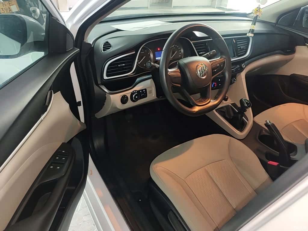 Buick 15N, 2017 16