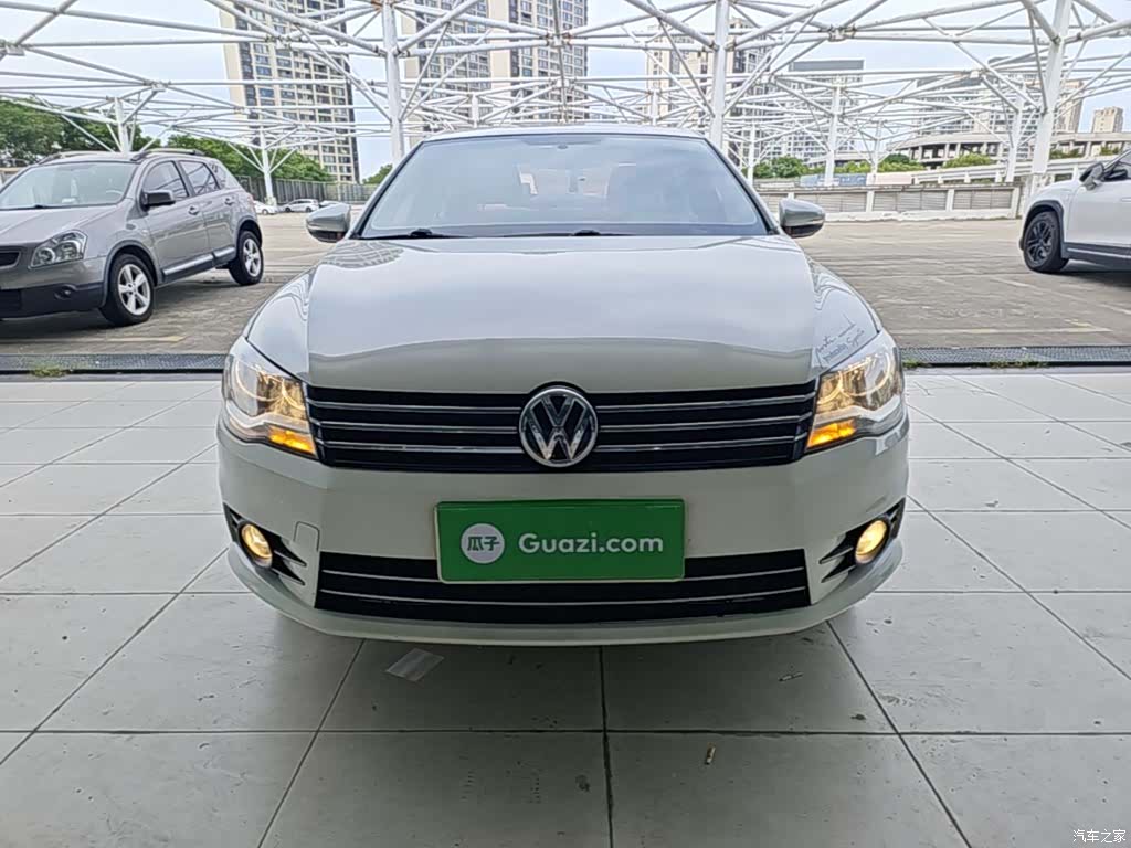 Volkswagen Bora, 2015 3