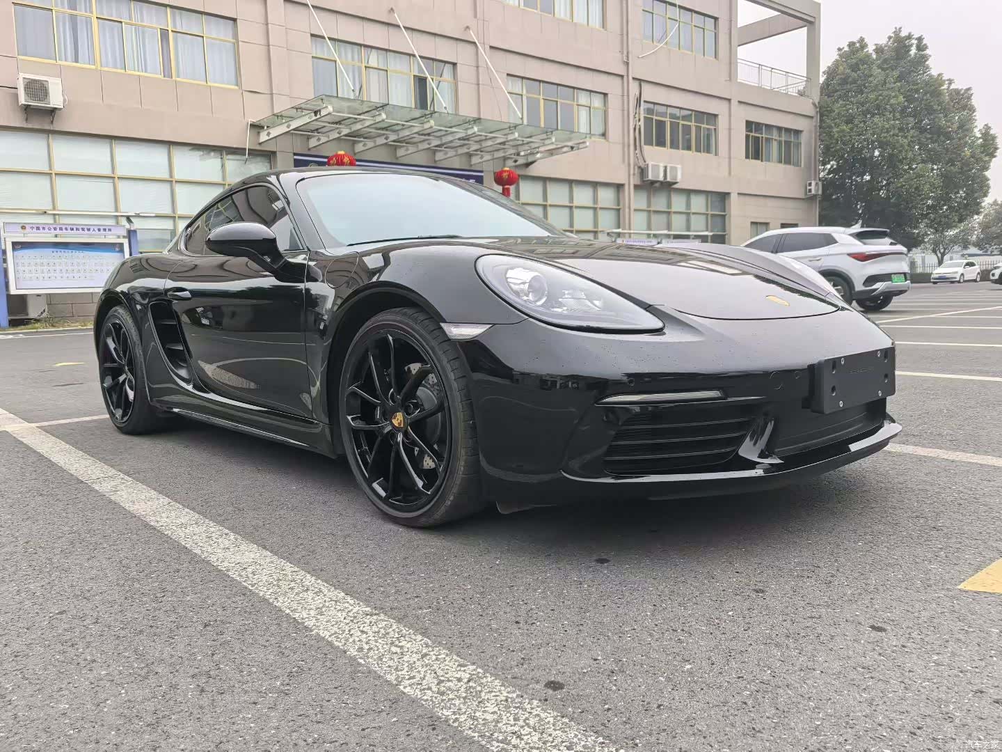 Porsche Cayman
