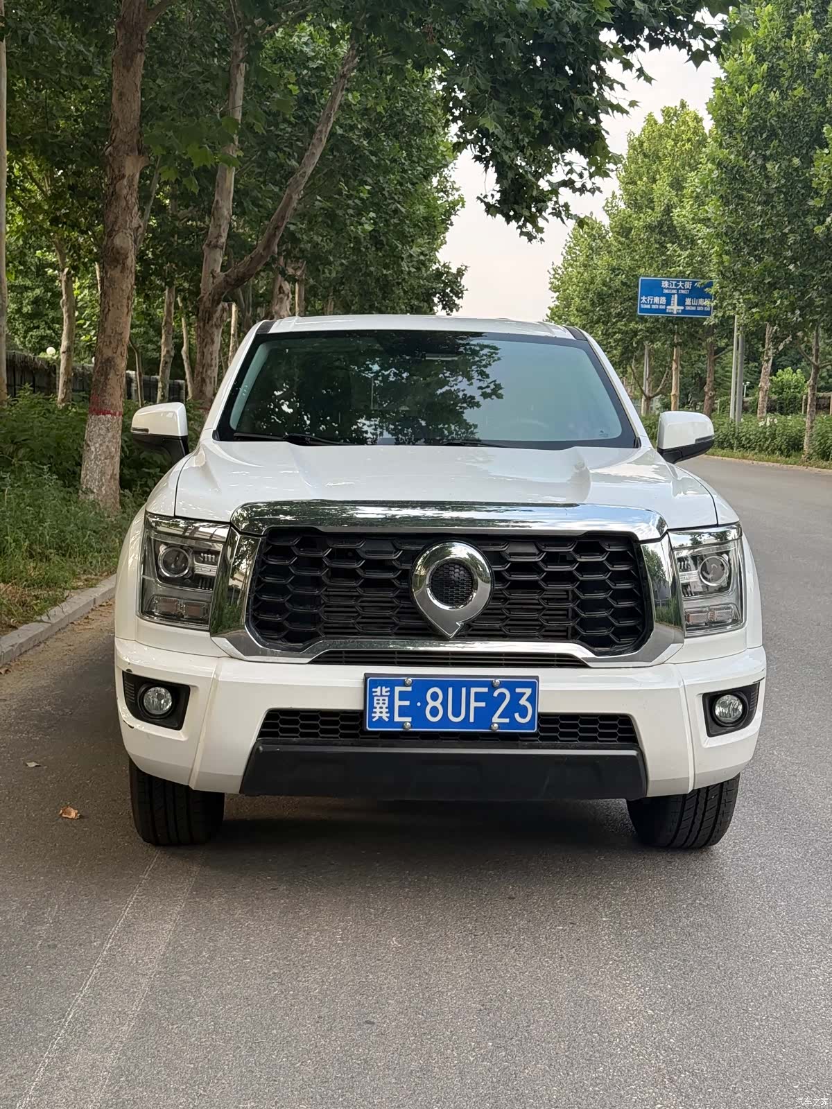 Great Wall Poer, 2022 2