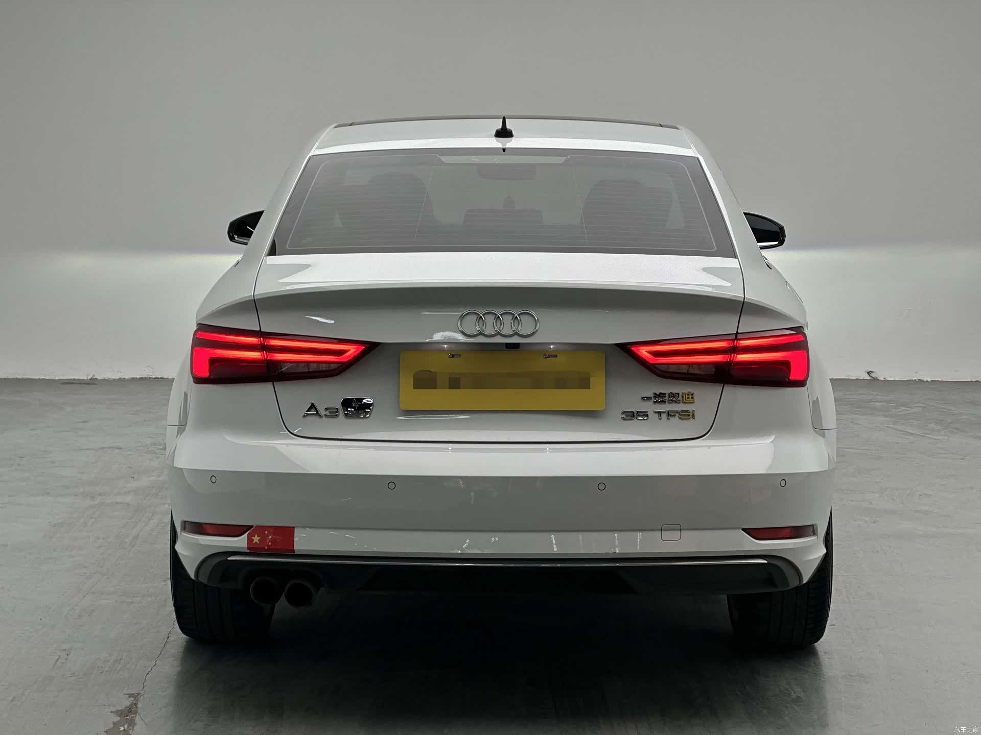 Audi A3, 2019 все фото