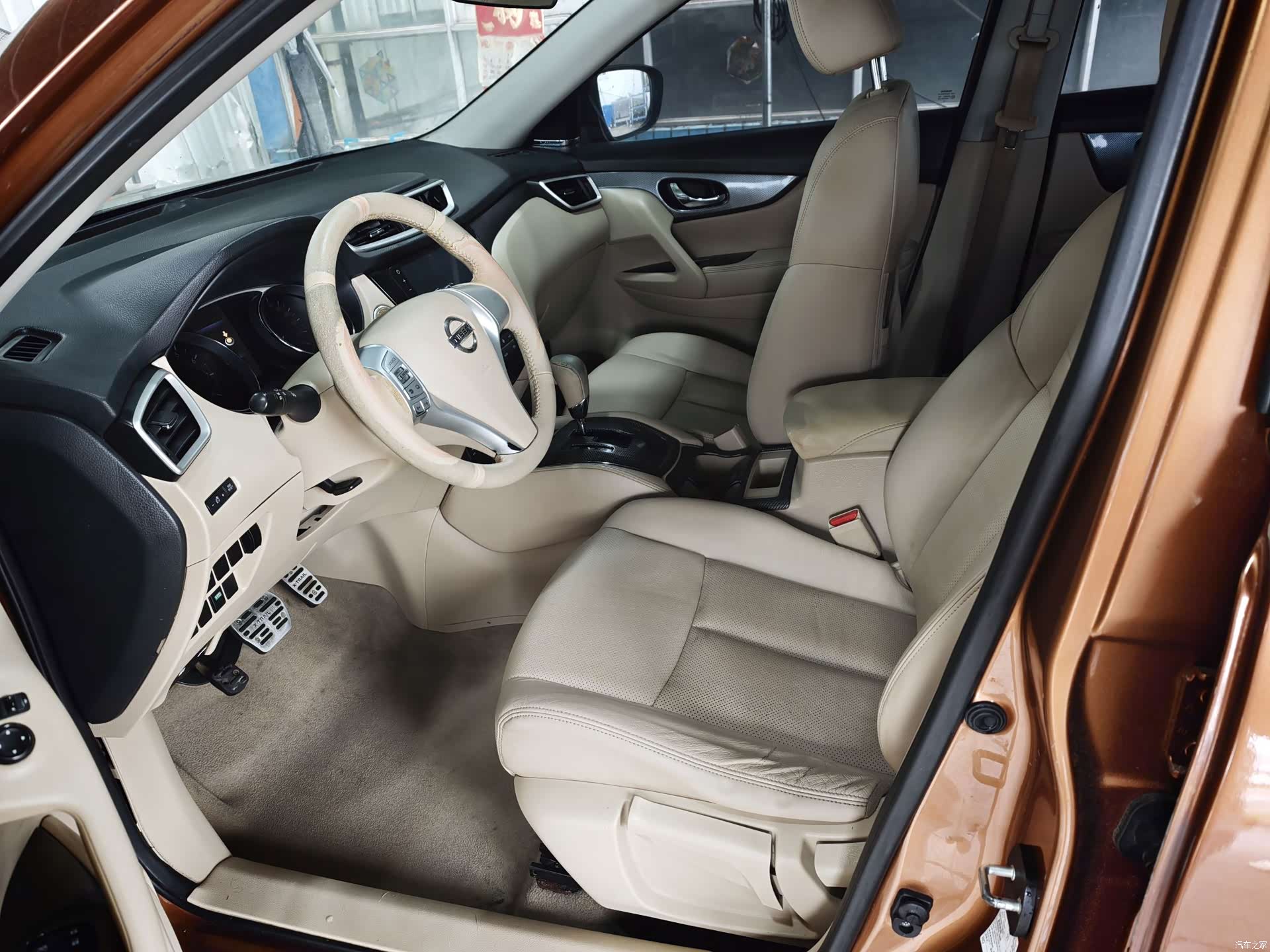 Nissan X-Trail, 2016 3