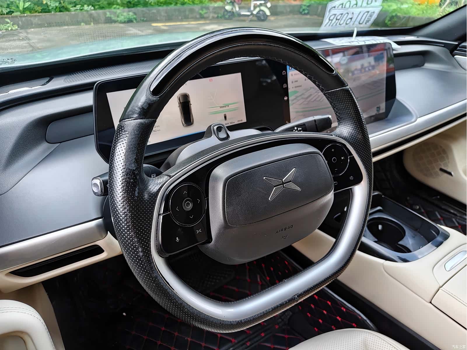 Xpeng P7, 2021 11