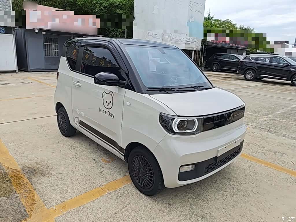 Wuling MINIEV, 2022 4