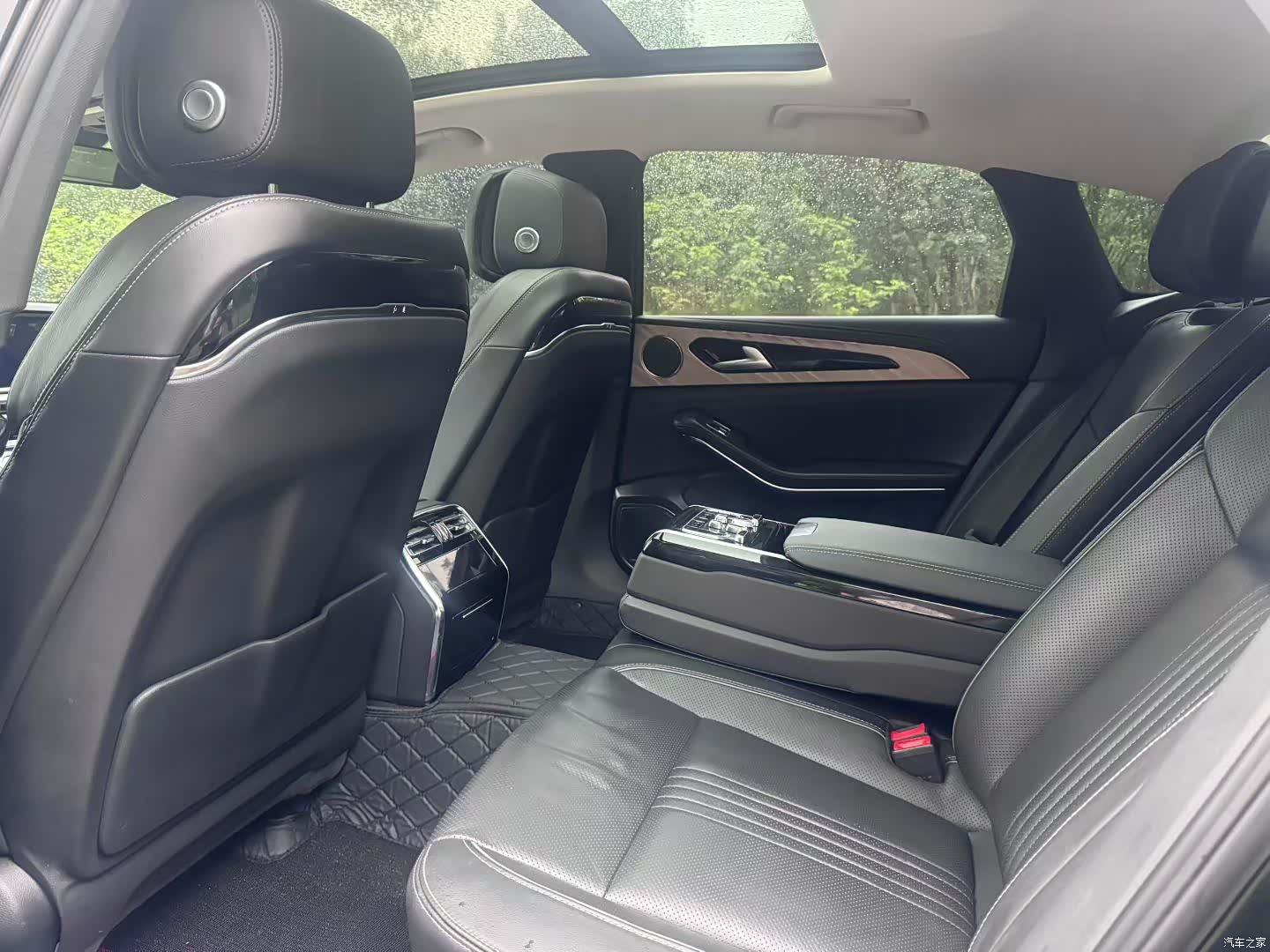 Hongqi H9, 2021 4
