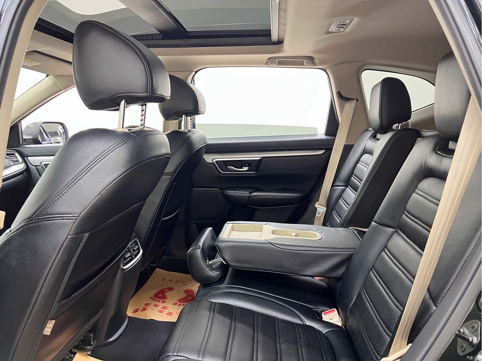Honda CR-V, 2018 13