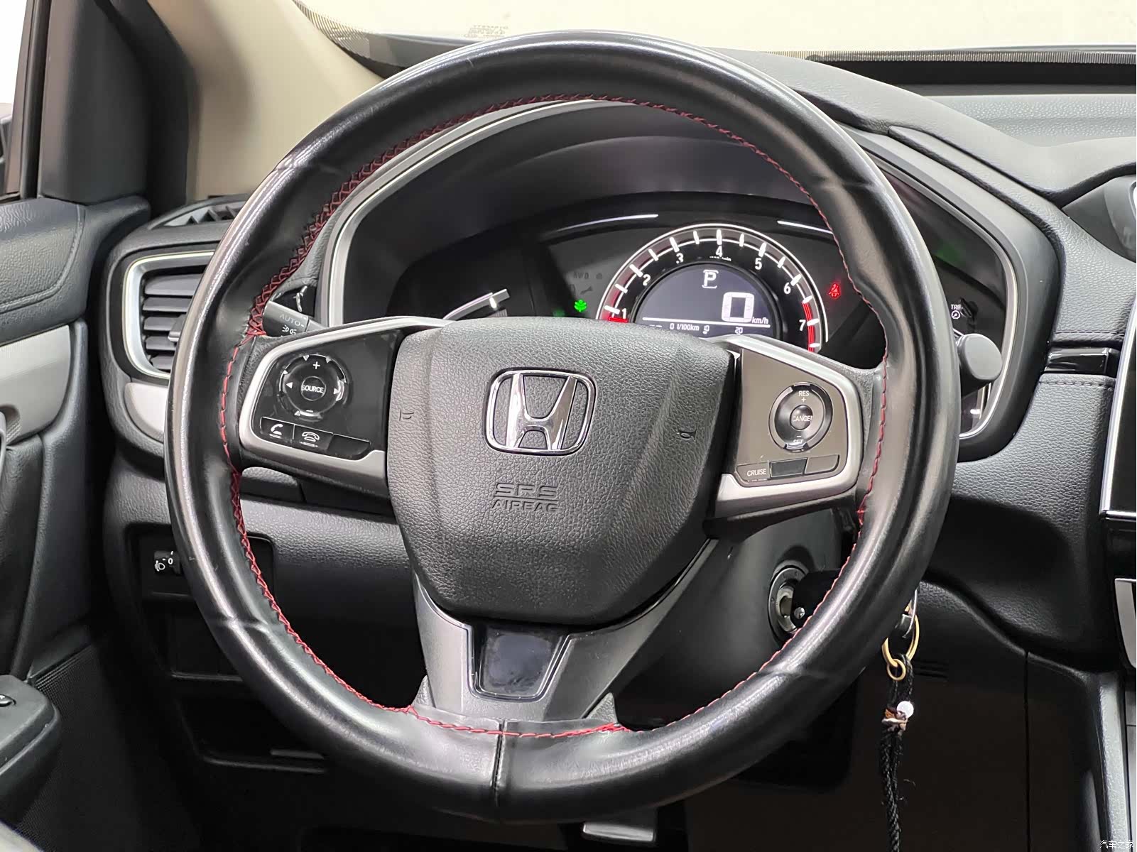 Honda CR-V, 2018 20