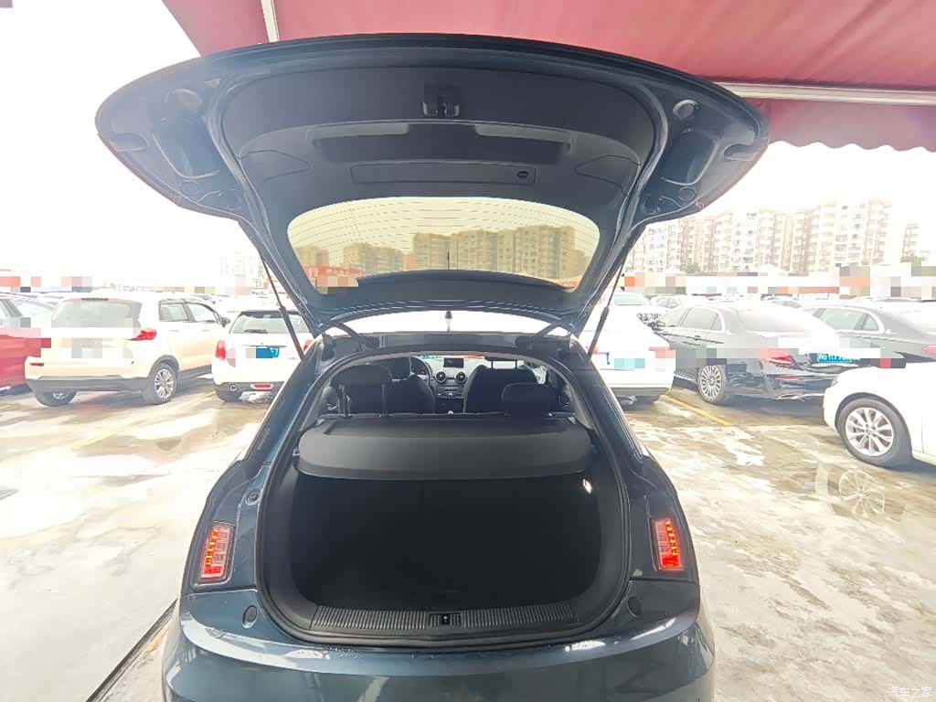 Audi A1, 2017 19