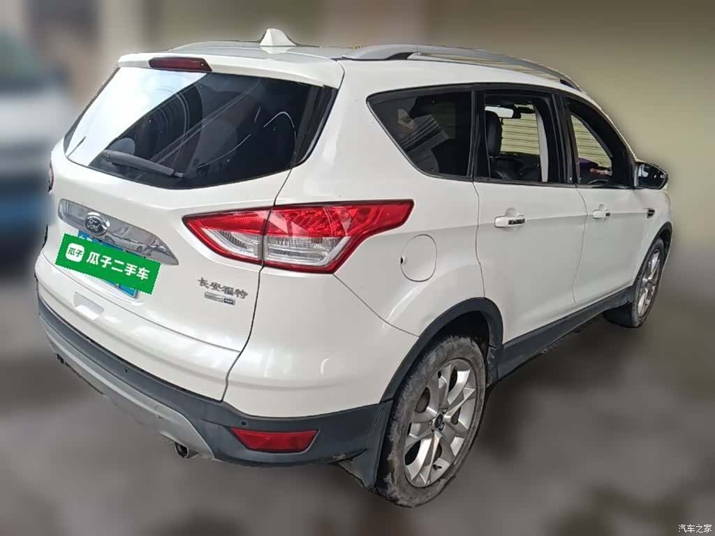 Ford Kuga, 2015 все фото