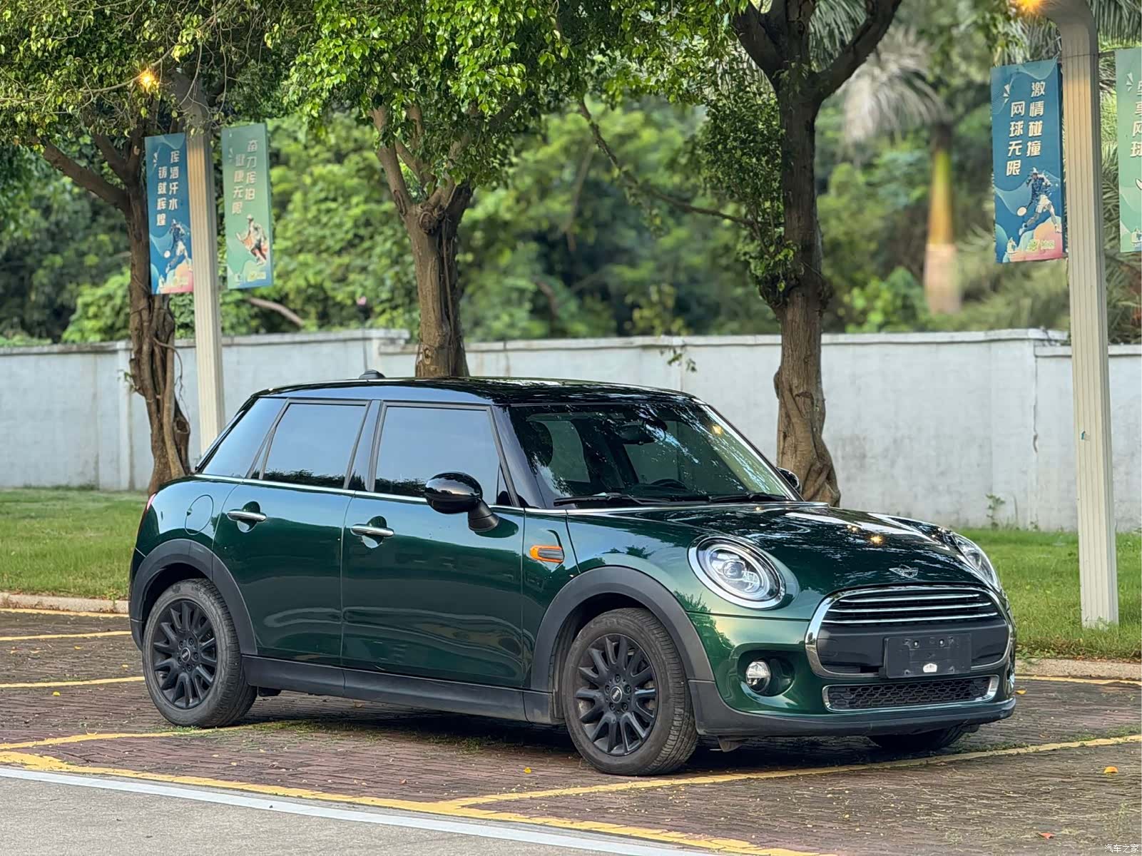 Mini ONE, 2017 3