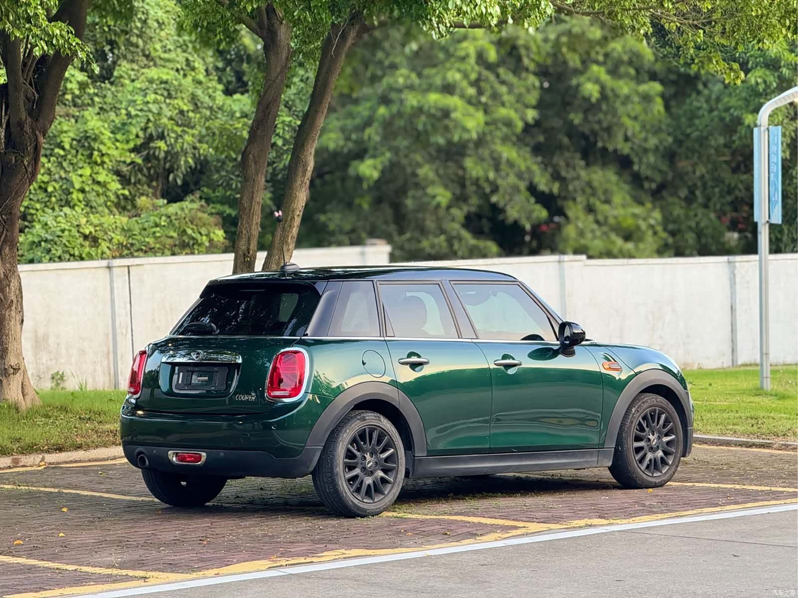 Mini ONE, 2017 12