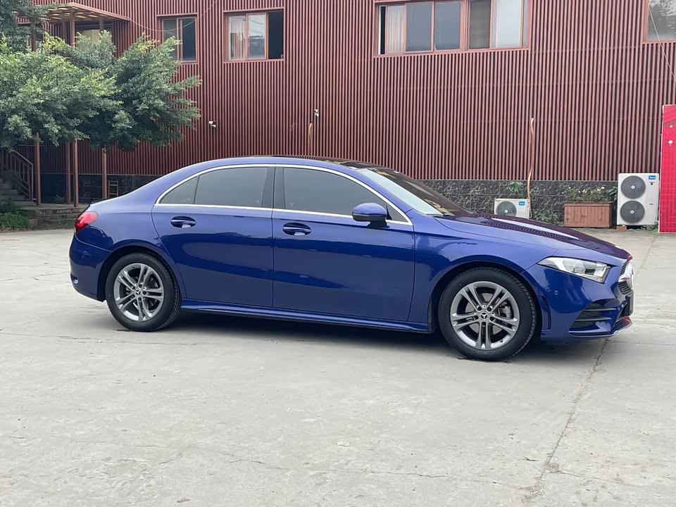 Mercedes-Benz Class A