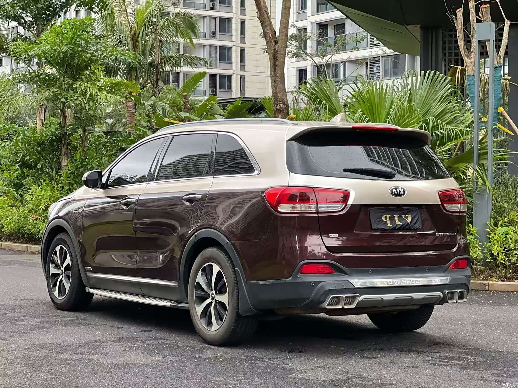 Kia L, 2016 7