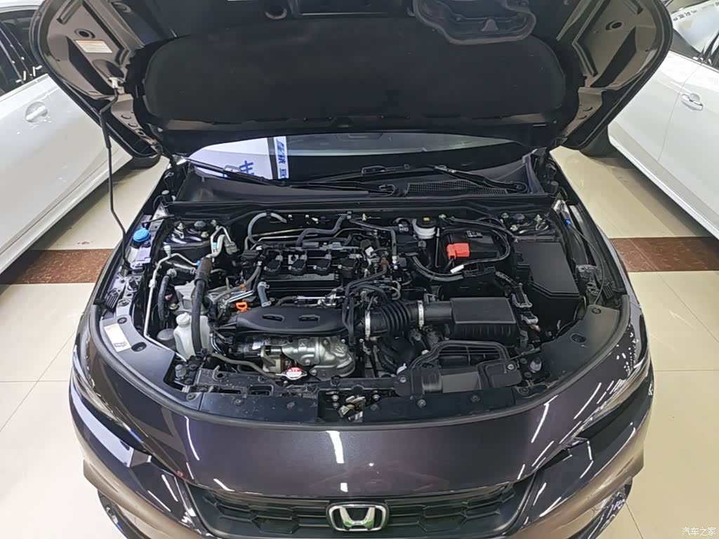Honda Integra, 2022 19