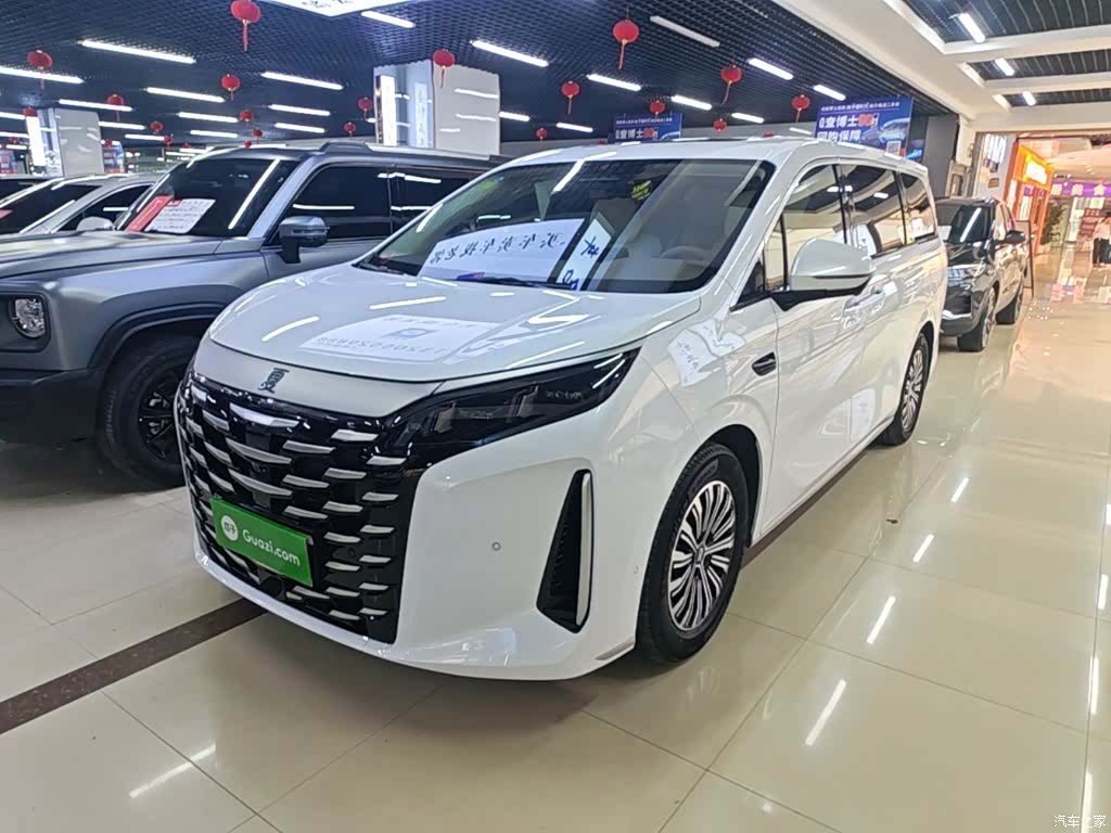 BYD Xia, 2025 1