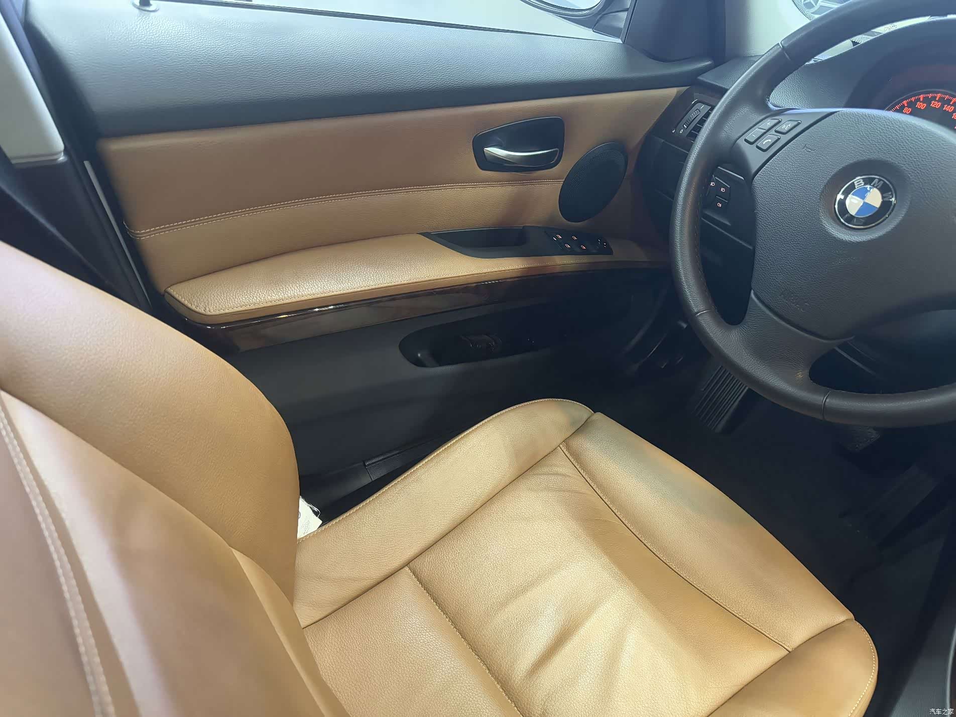 BMW 3 Series, 2011 12