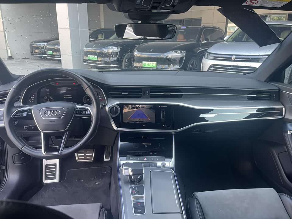 Audi A6L