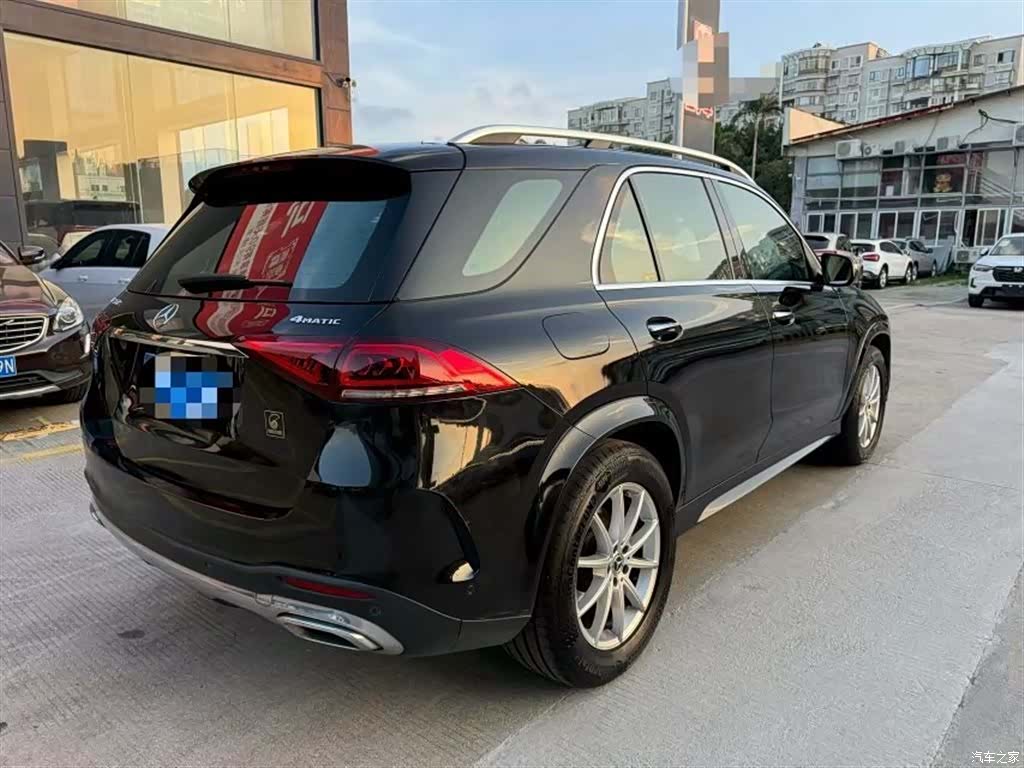 Mercedes-Benz GLE, 2019 7