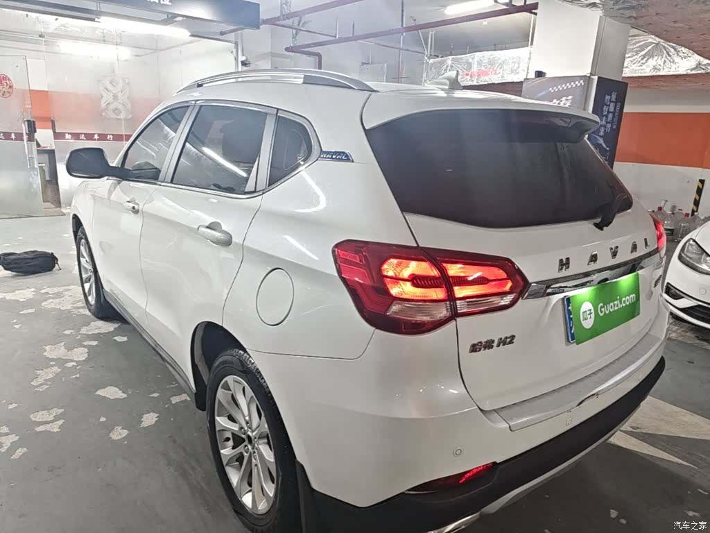 Haval H2, 2018 все фото