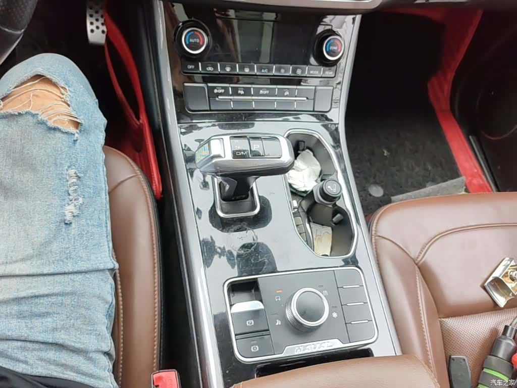 Haval H8, 2017 10