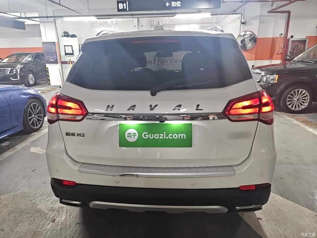 Haval H2, 2018 6