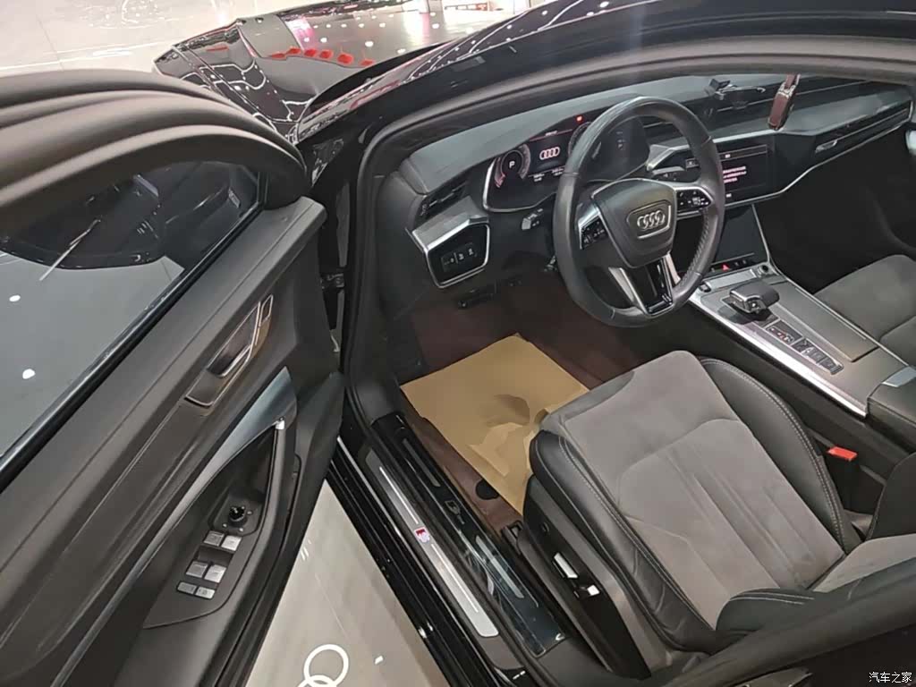 Audi A6L, 2023 16