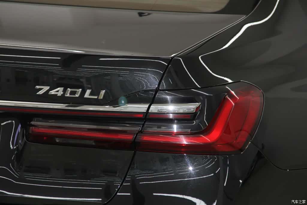 BMW 7 Series, 2021 37