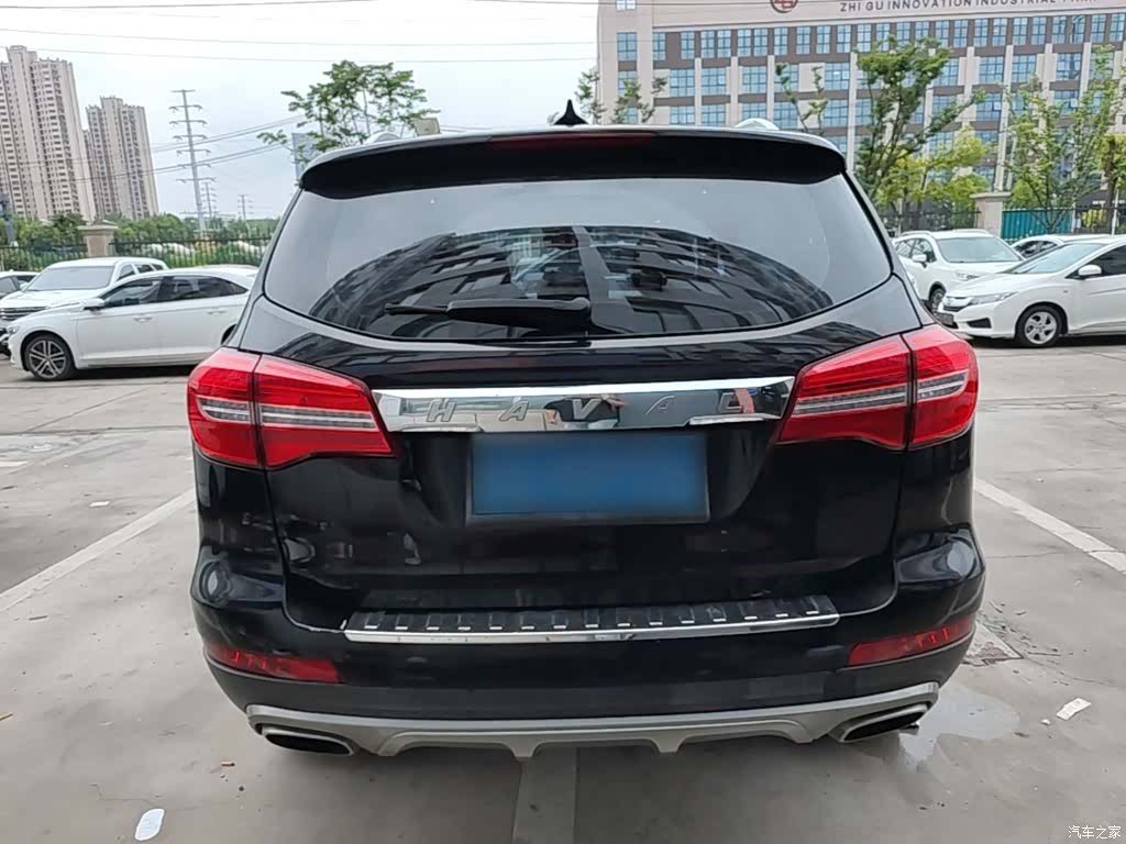 Haval H8, 2017 4
