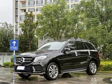 GLE 2017 GLE 320 4MATIC 