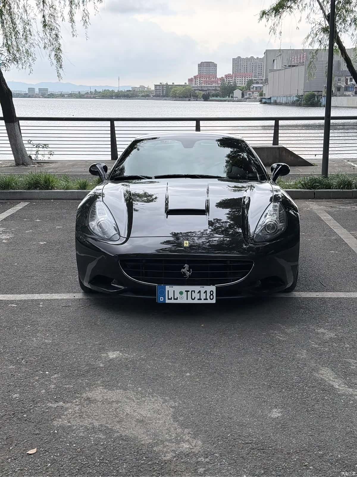 Ferrari California, 2011 2