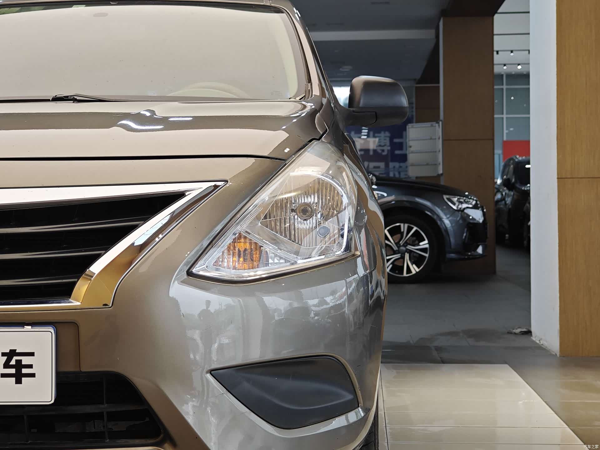 Nissan 1.5XE, 2016 2