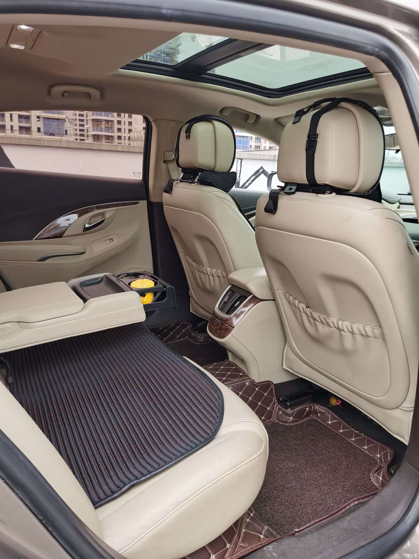 Buick LaCrosse, 2014 13