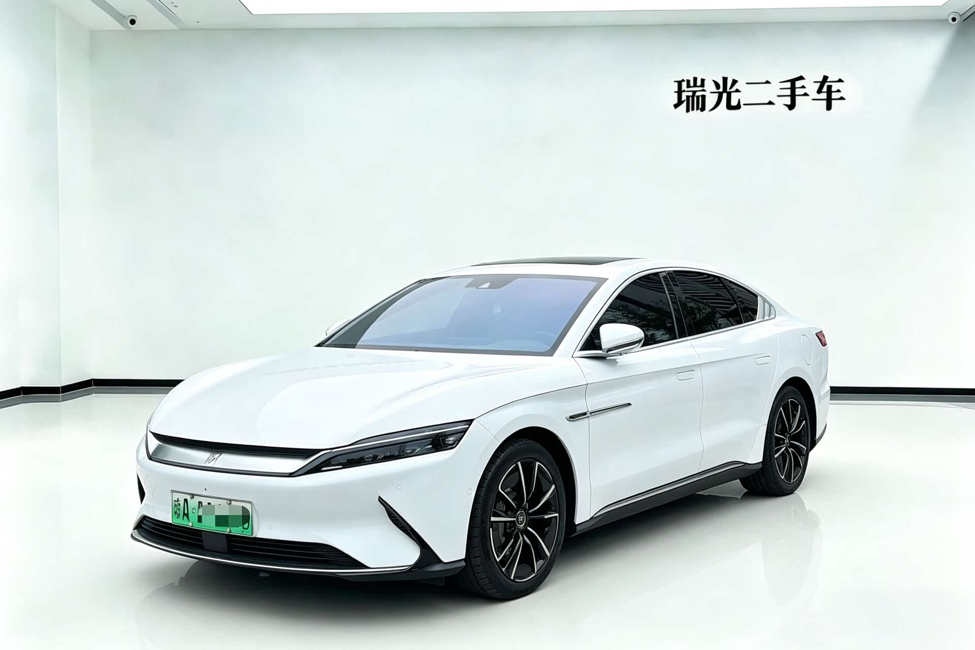 BYD Han, 2021 1