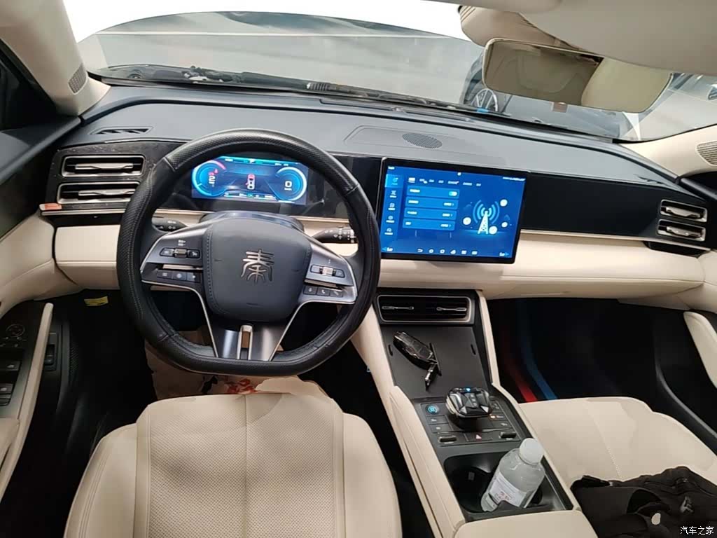 BYD Qin, 2024 10