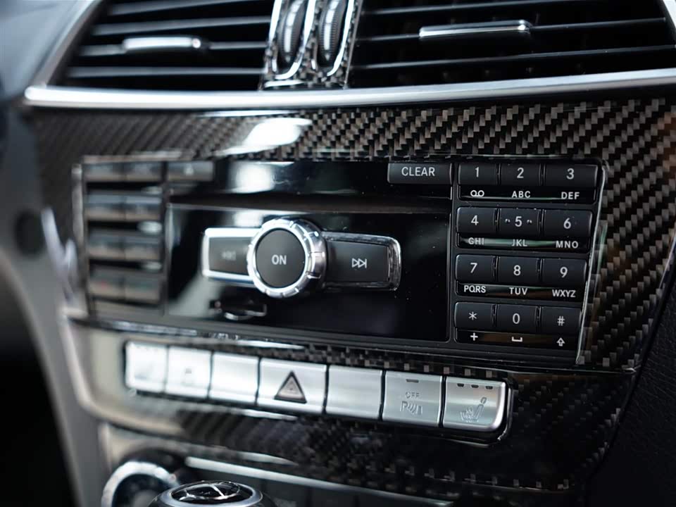 Mercedes-Benz C-class AMG